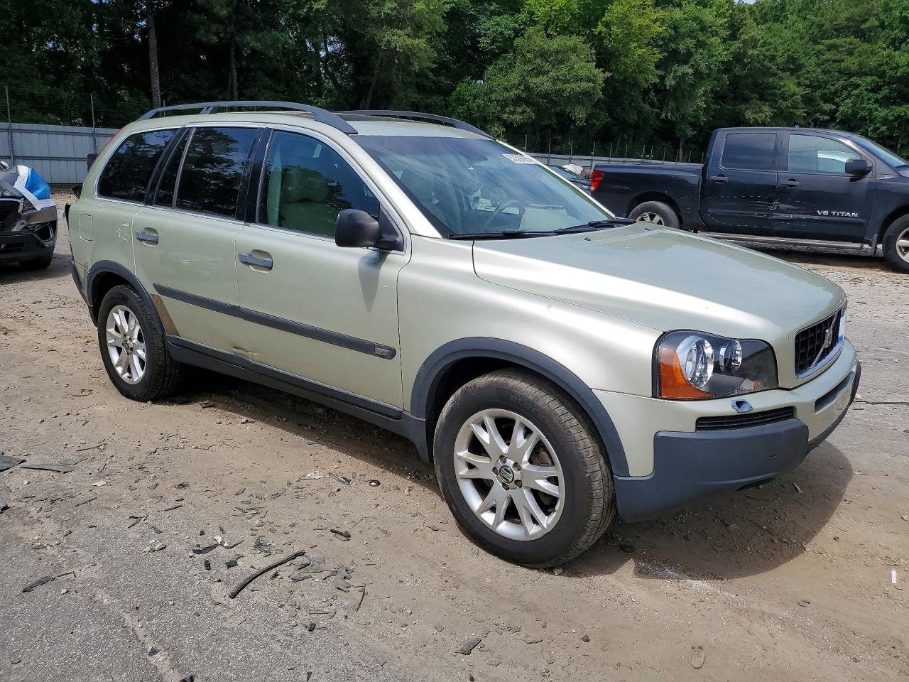 2006 VOLVO XC90 ULEV2