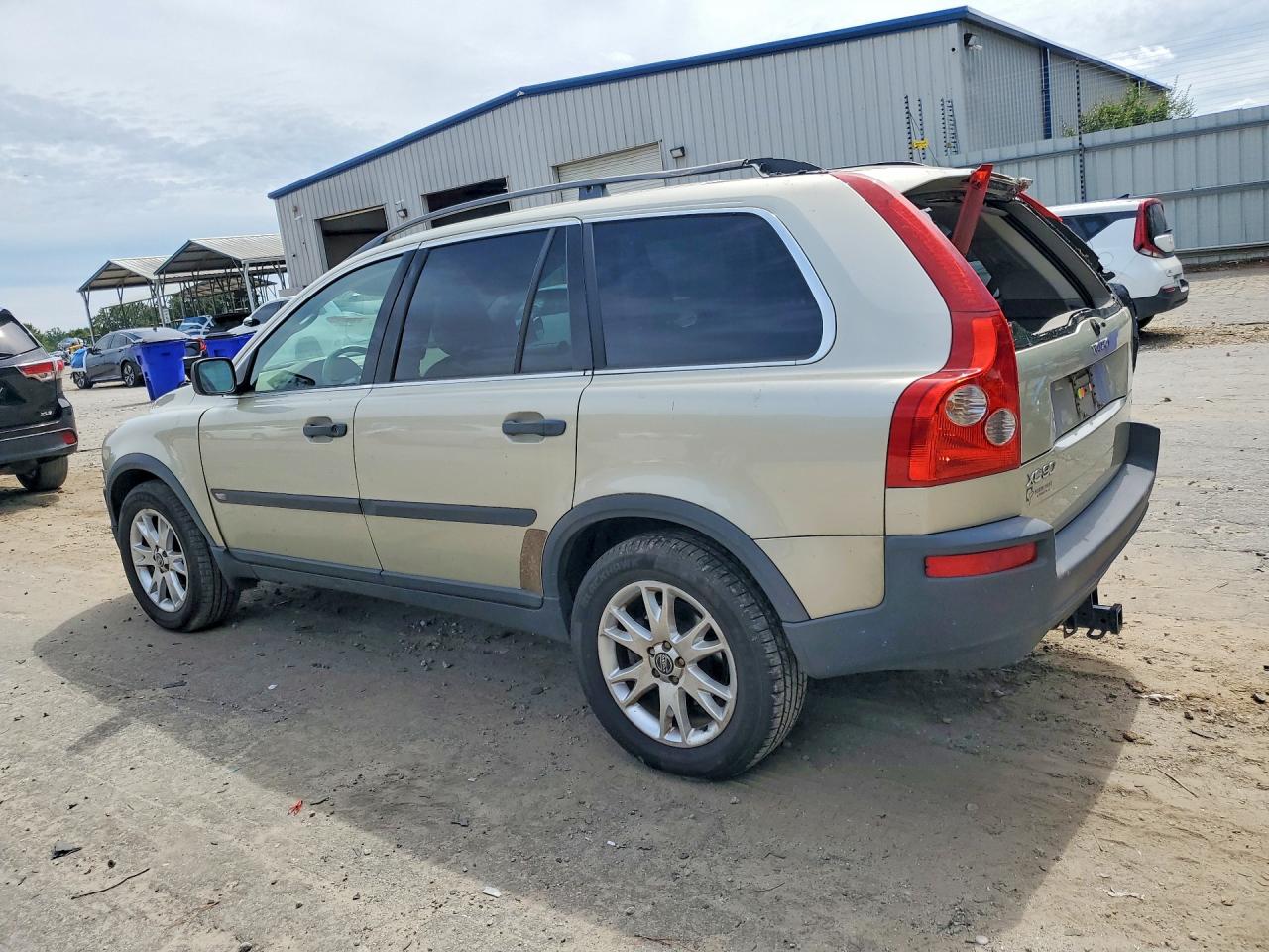 2006 VOLVO XC90 ULEV2