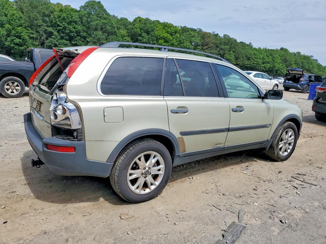 2006 VOLVO XC90 ULEV2