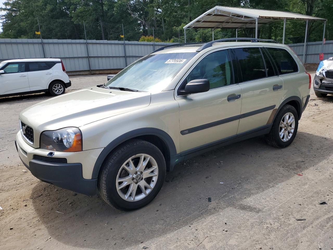 2006 VOLVO XC90 ULEV2