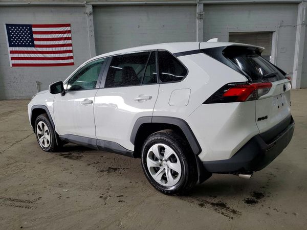 2025 TOYOTA RAV4