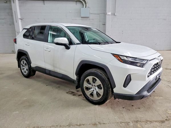 2025 TOYOTA RAV4