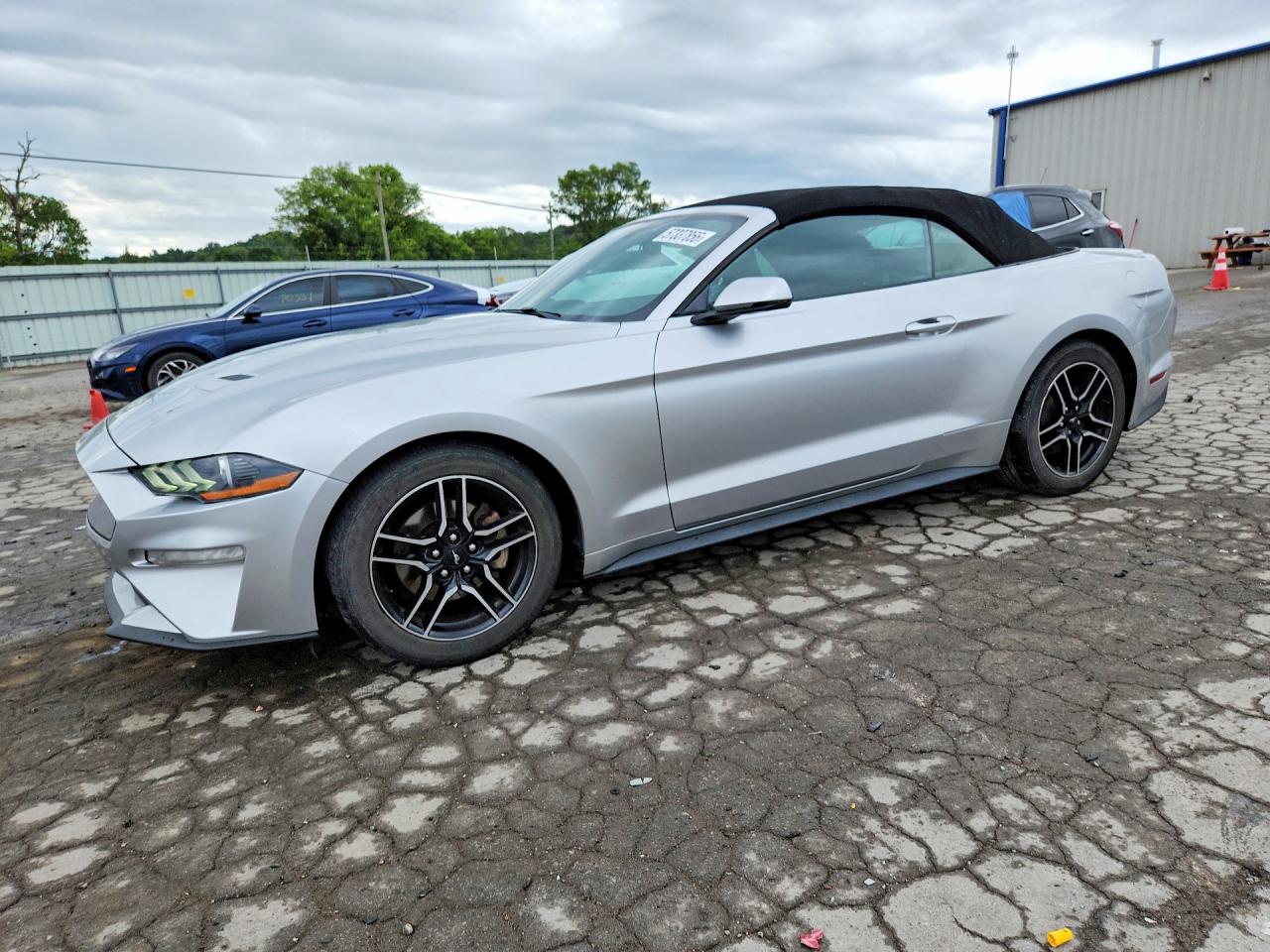 2019 FORD MUSTANG I4 Convertible