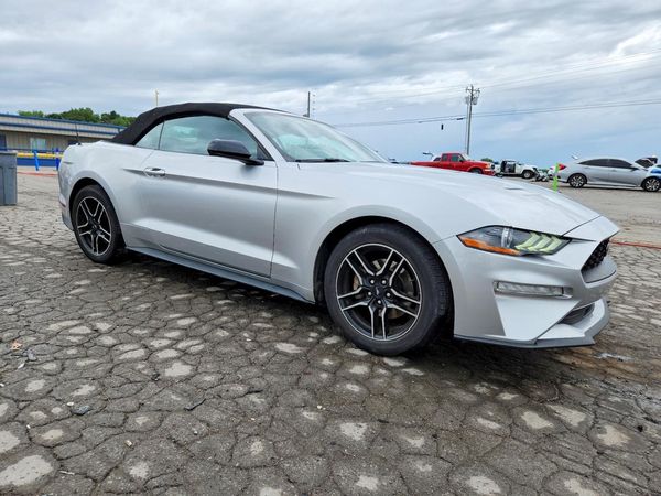 2019 FORD MUSTANG I4 Convertible