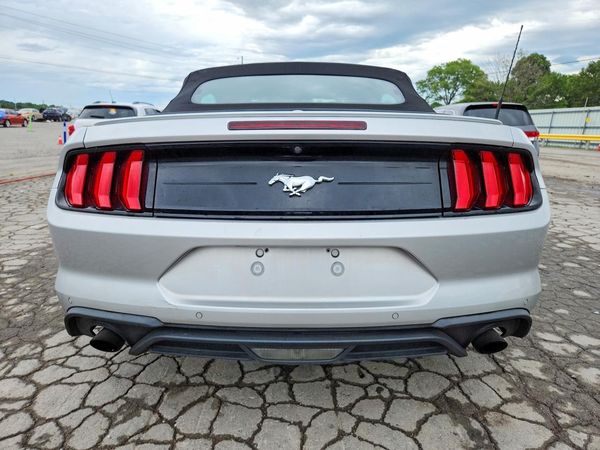 2019 FORD MUSTANG I4 Convertible