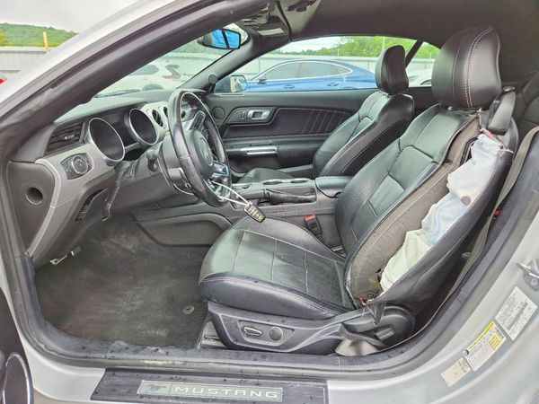 2019 FORD MUSTANG I4 Convertible