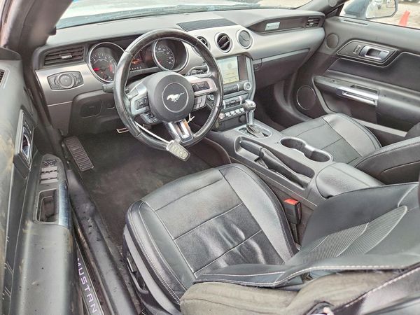 2019 FORD MUSTANG I4 Convertible
