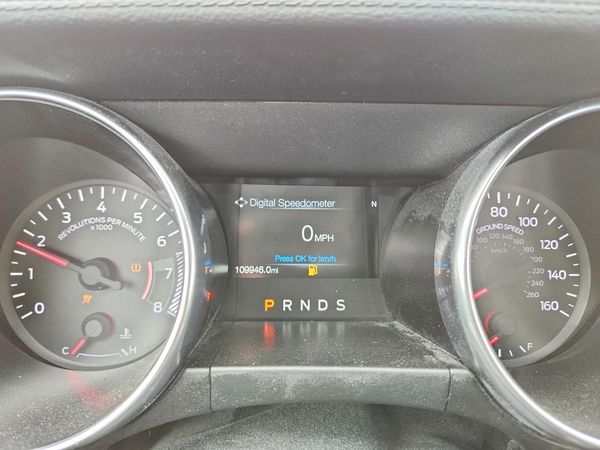 2019 FORD MUSTANG I4 Convertible