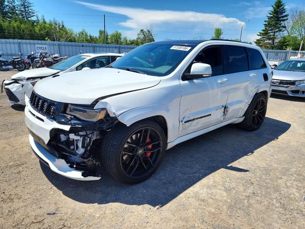 2017 JEEP GRAND CHEROKEE SRT