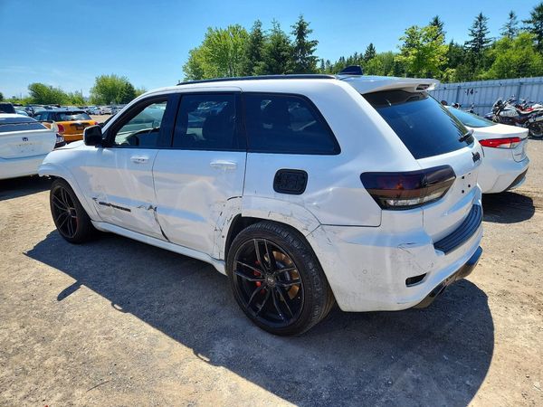 2017 JEEP GRAND CHEROKEE SRT