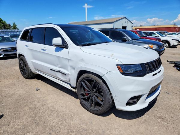 2017 JEEP GRAND CHEROKEE SRT