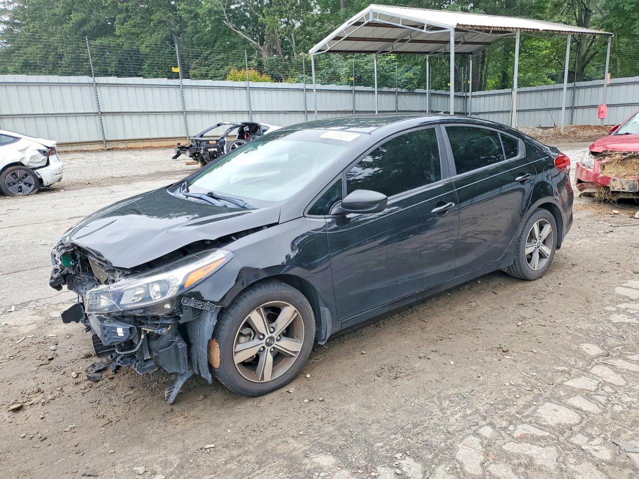 2018 KIA FORTE LX Pop,S,EX