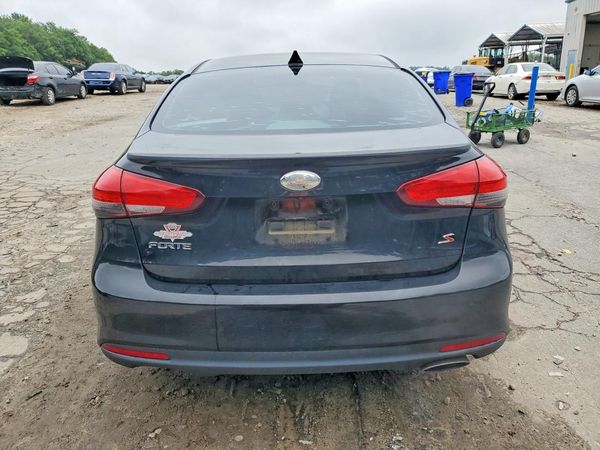 2018 KIA FORTE LX Pop,S,EX