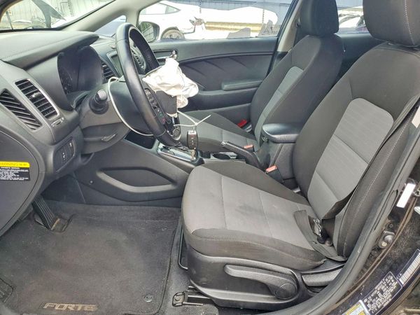 2018 KIA FORTE LX Pop,S,EX