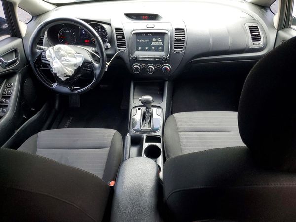 2018 KIA FORTE LX Pop,S,EX