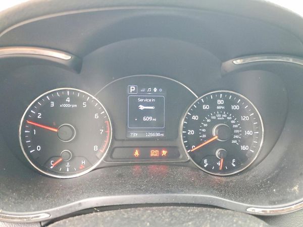 2018 KIA FORTE LX Pop,S,EX