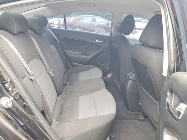 2018 KIA FORTE LX Pop,S,EX