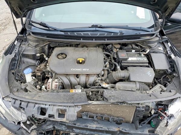 2018 KIA FORTE LX Pop,S,EX