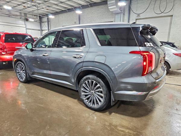 2024 HYUNDAI PALISADE
