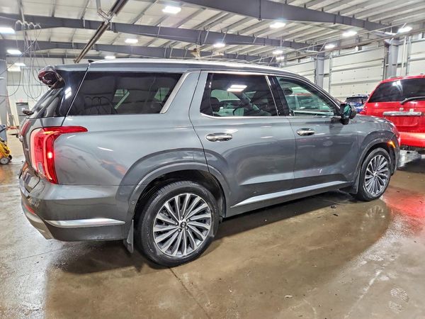 2024 HYUNDAI PALISADE