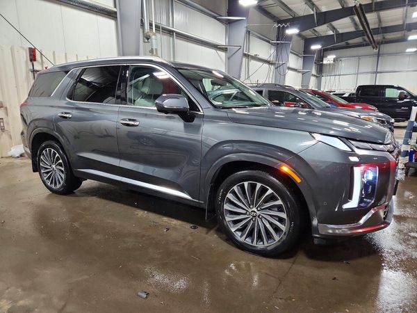 2024 HYUNDAI PALISADE