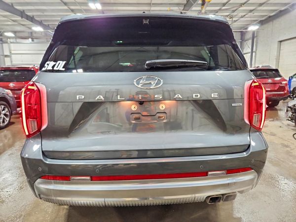 2024 HYUNDAI PALISADE