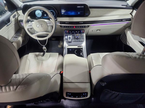 2024 HYUNDAI PALISADE
