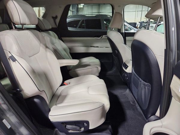 2024 HYUNDAI PALISADE