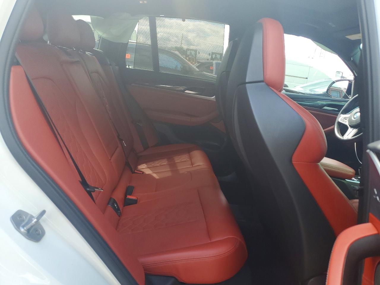 2020 BMW X3 X3 M