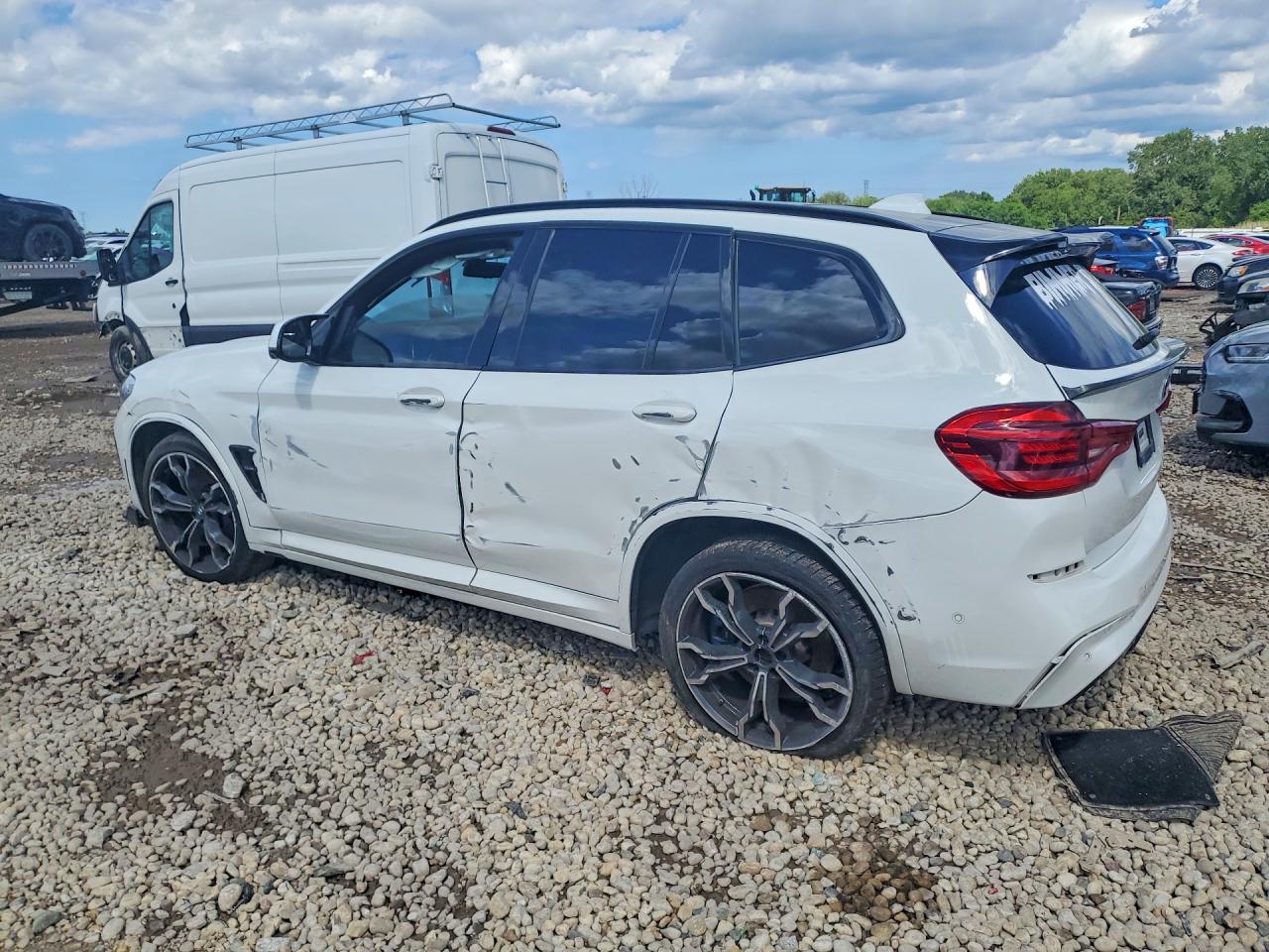 2020 BMW X3 X3 M