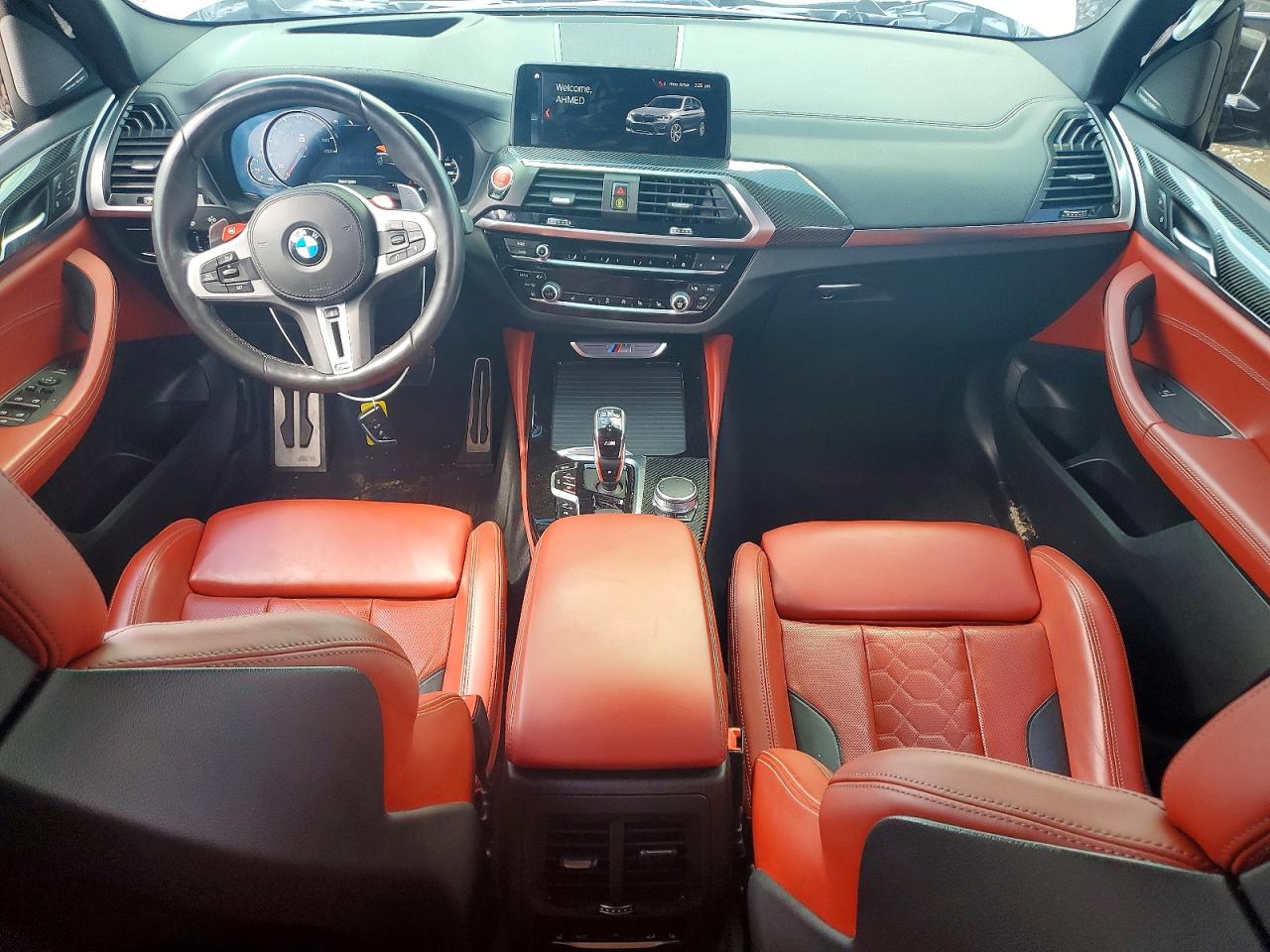 2020 BMW X3 X3 M