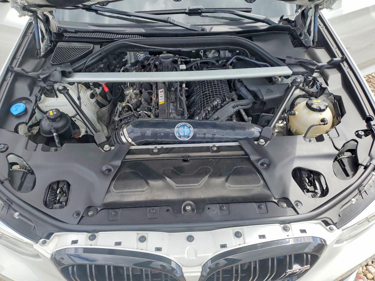 2020 BMW X3 X3 M