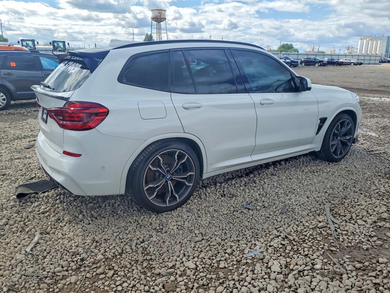 2020 BMW X3 X3 M