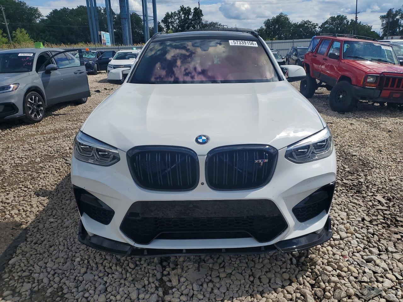 2020 BMW X3 X3 M