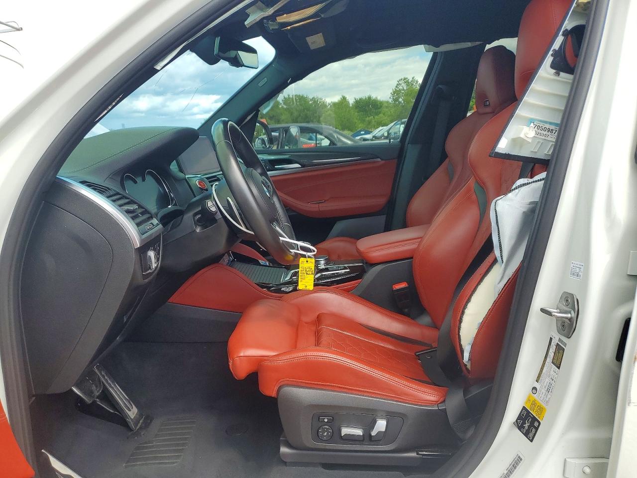 2020 BMW X3 X3 M