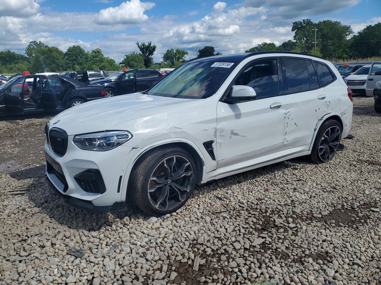 2020 BMW X3 X3 M