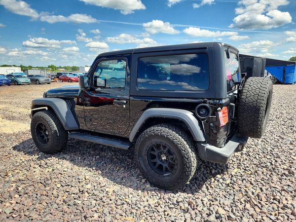 2023 JEEP WRANGLER 2-DOOR SPORT