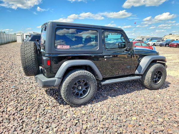 2023 JEEP WRANGLER 2-DOOR SPORT