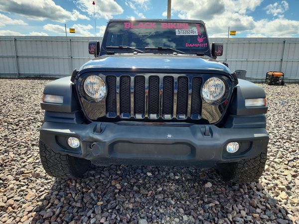 2023 JEEP WRANGLER 2-DOOR SPORT