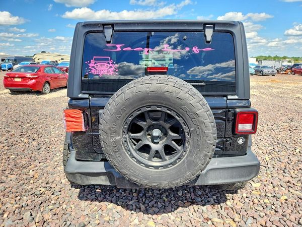 2023 JEEP WRANGLER 2-DOOR SPORT