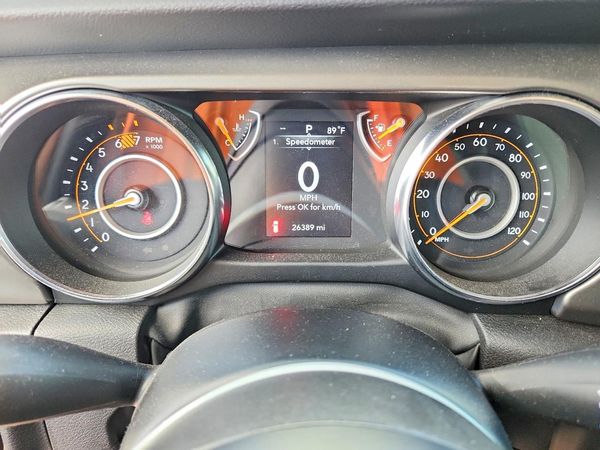 2023 JEEP WRANGLER 2-DOOR SPORT