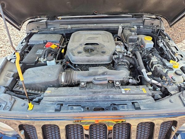 2023 JEEP WRANGLER 2-DOOR SPORT
