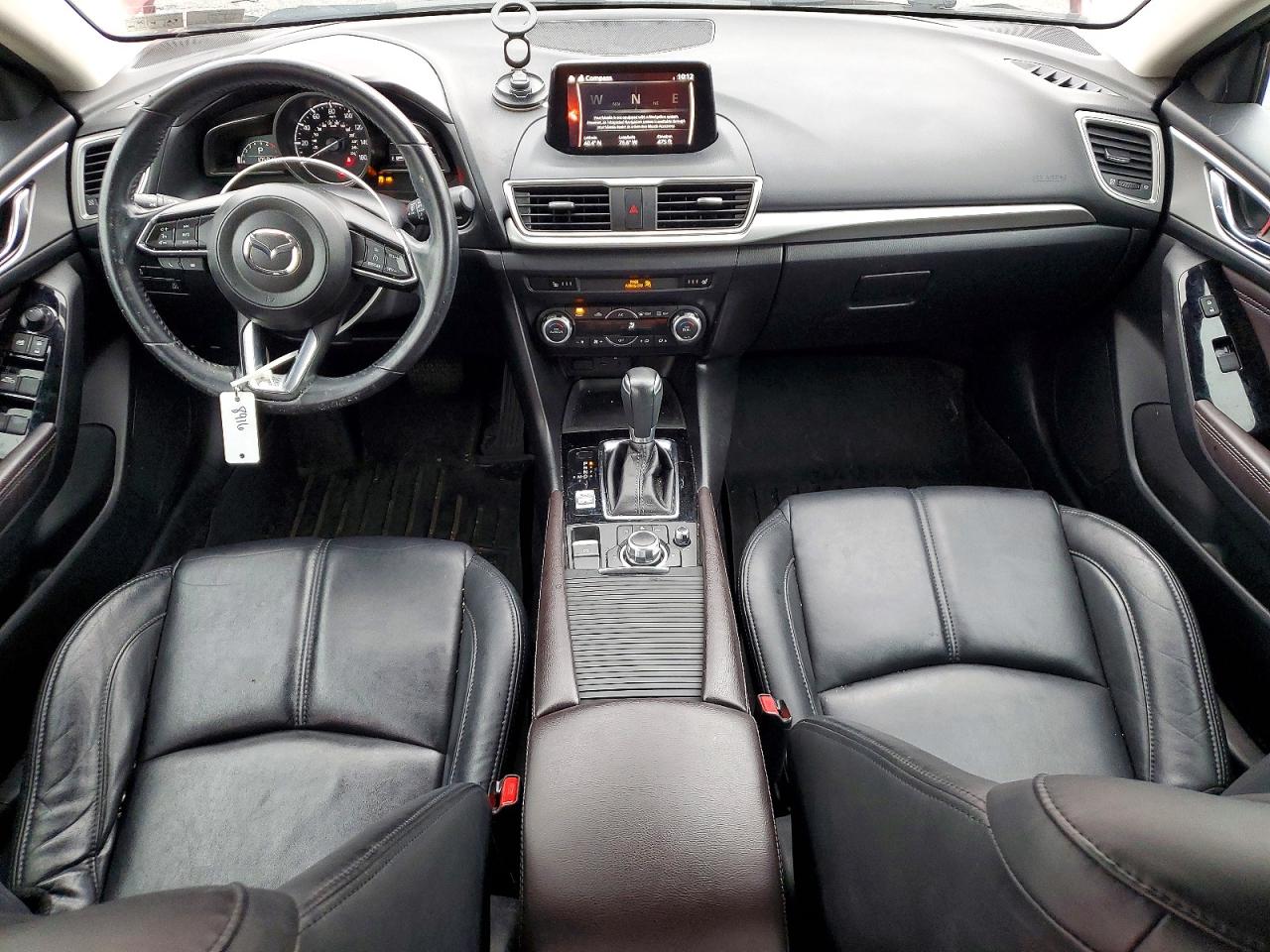 2018 MAZDA 3 Touring
