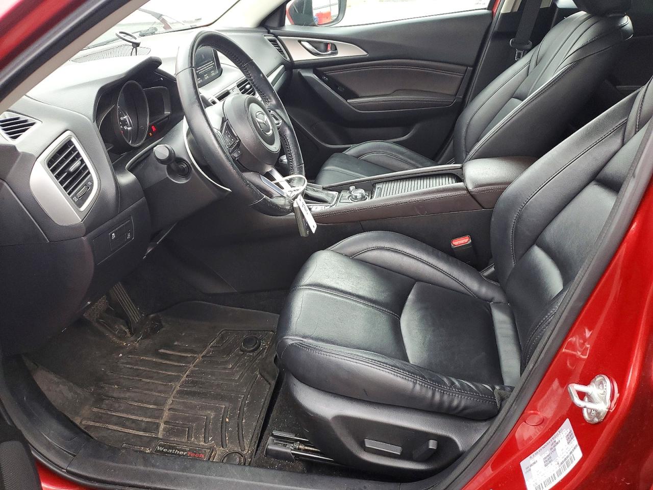 2018 MAZDA 3 Touring