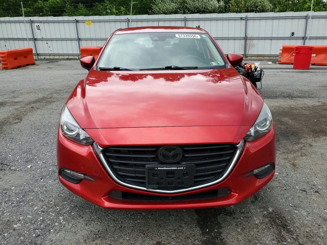 2018 MAZDA 3 Touring