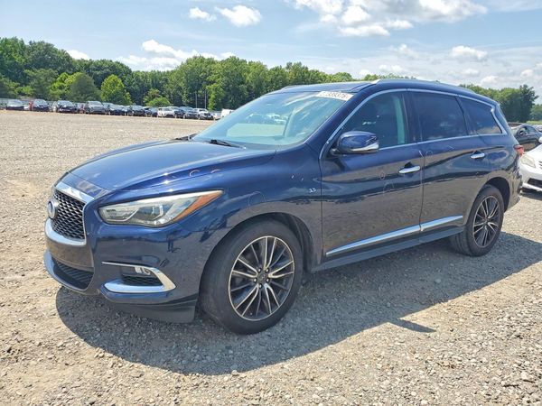 2018 INFINITI QX60