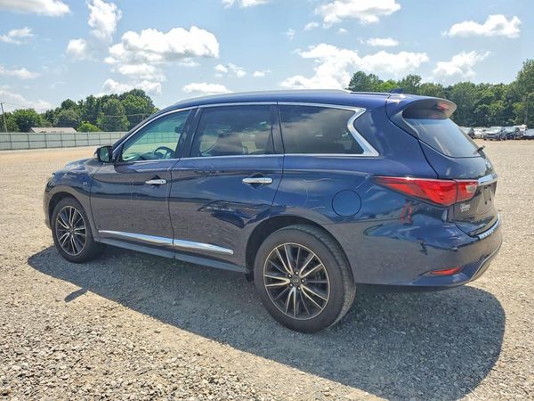 2018 INFINITI QX60