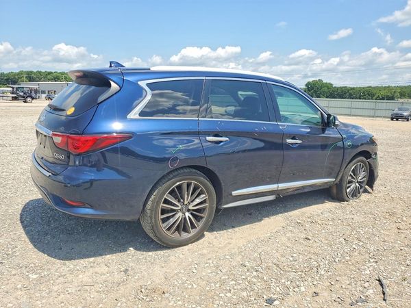 2018 INFINITI QX60