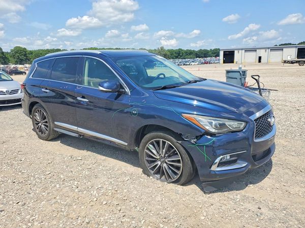 2018 INFINITI QX60