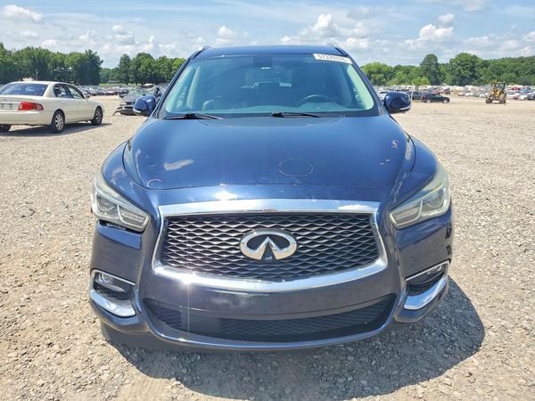 2018 INFINITI QX60